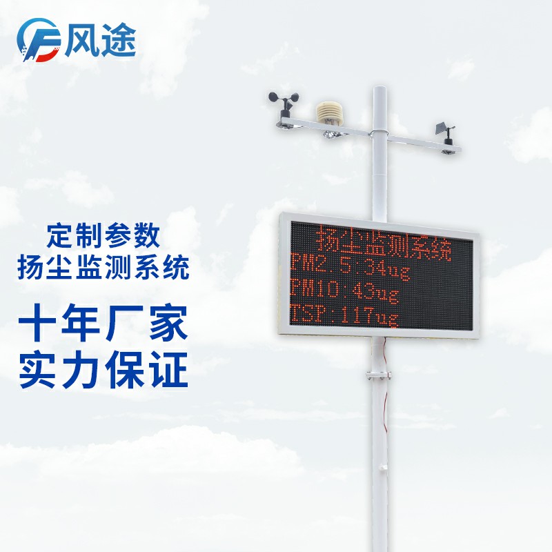 揚塵的成分組成，復雜且有害